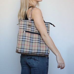 🧚‍♀️ Tartan Tote Bag 🧚‍♀️